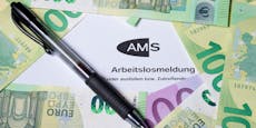 So viele Menschen in Österreich erhalten AMS-Geld
