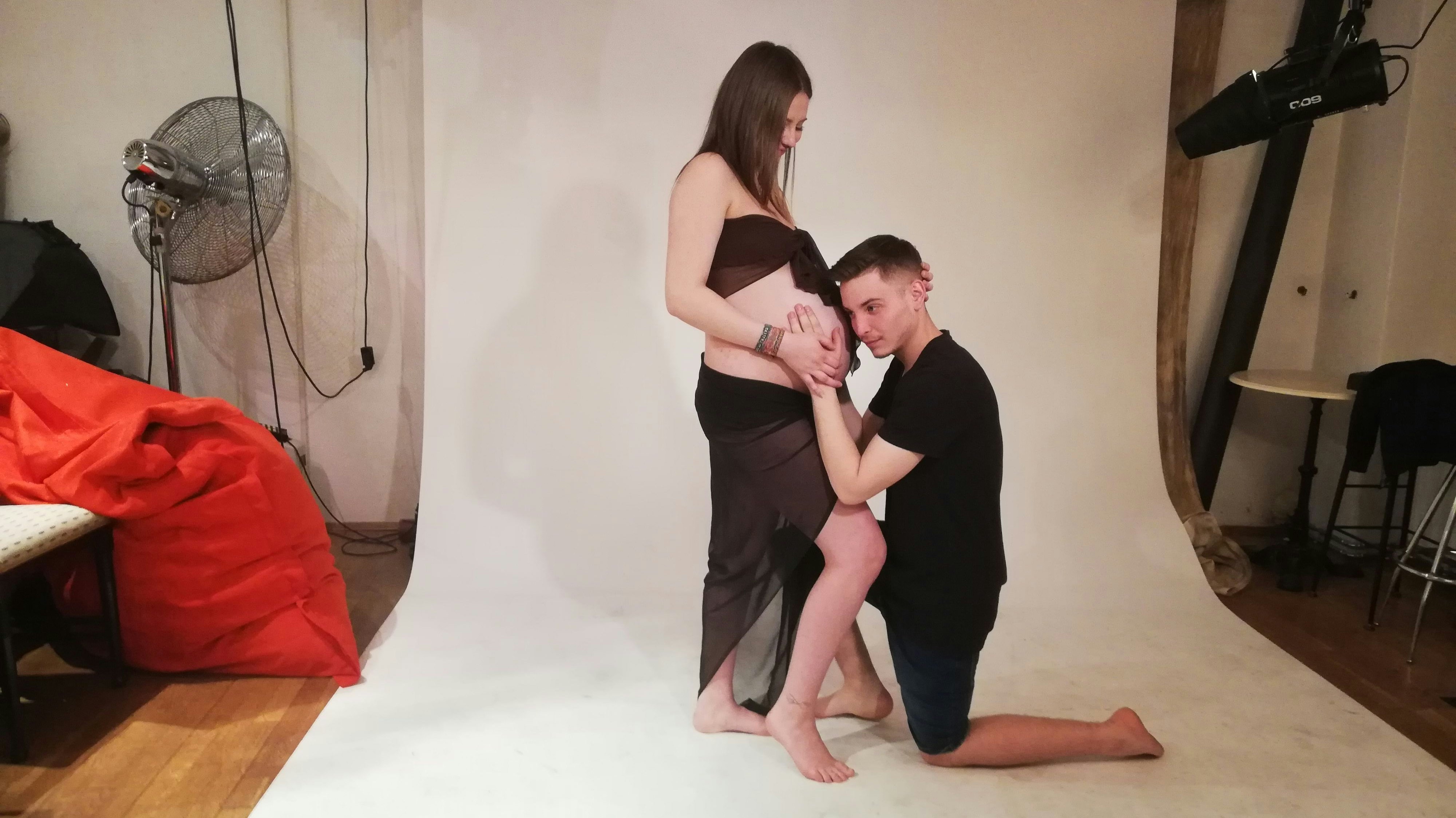 "Teenager werden Mütter" (11.2.2021): Lisa, Marcell