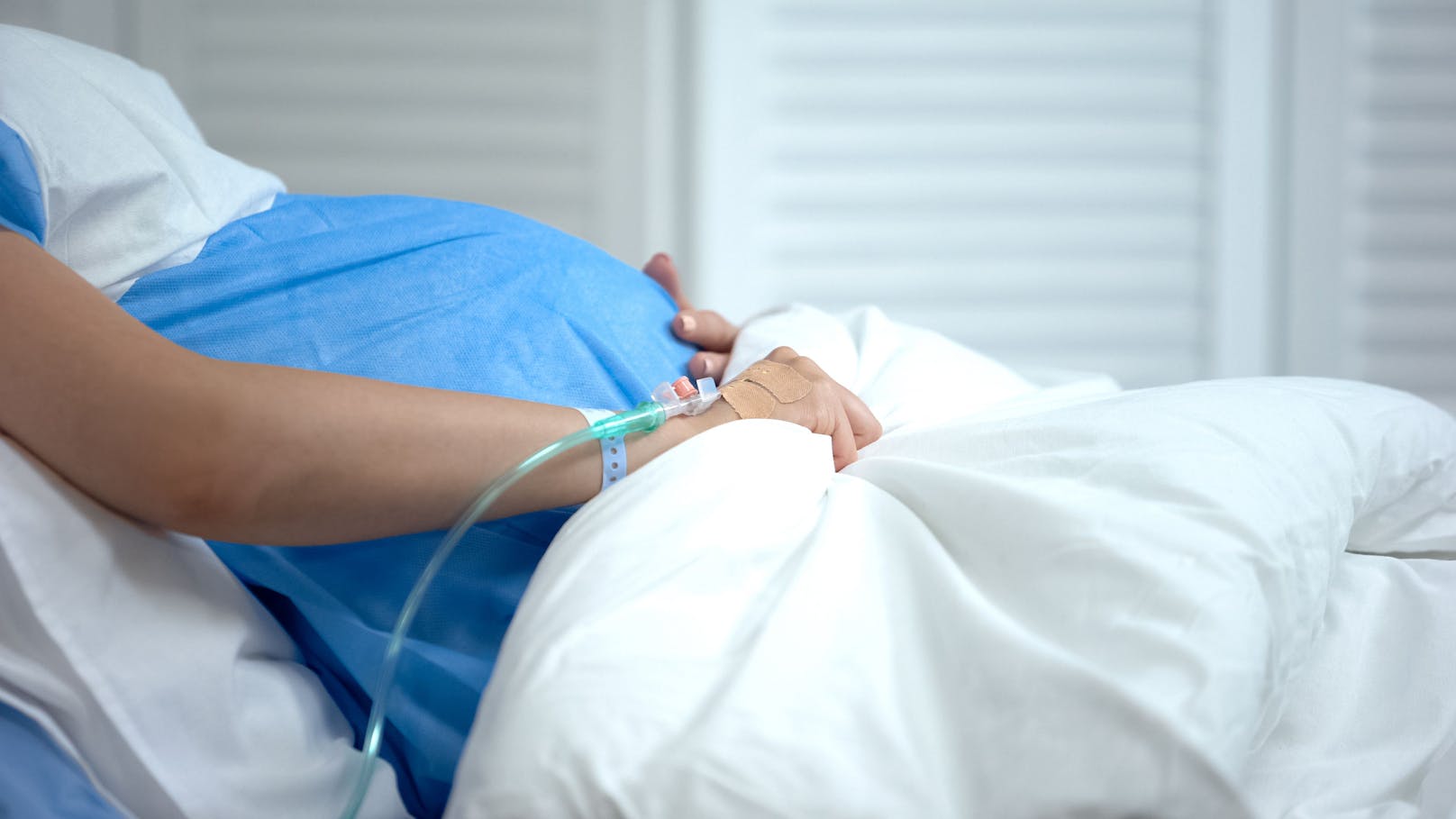 Hochschwangere Test-Verweigerin von Spital abgewiesen?