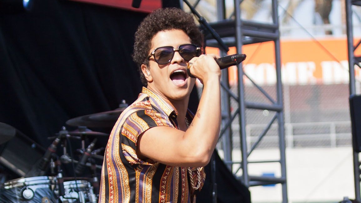 Bruno Mars