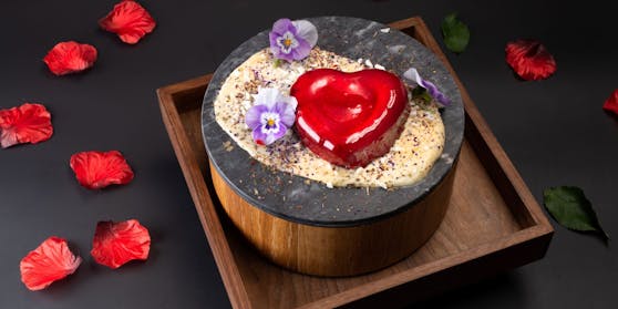 Schoko-Dessert aus dem "Handwerk"