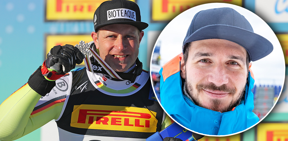 Felix Neureuther half Romed Baumann zum Nationenwechsel