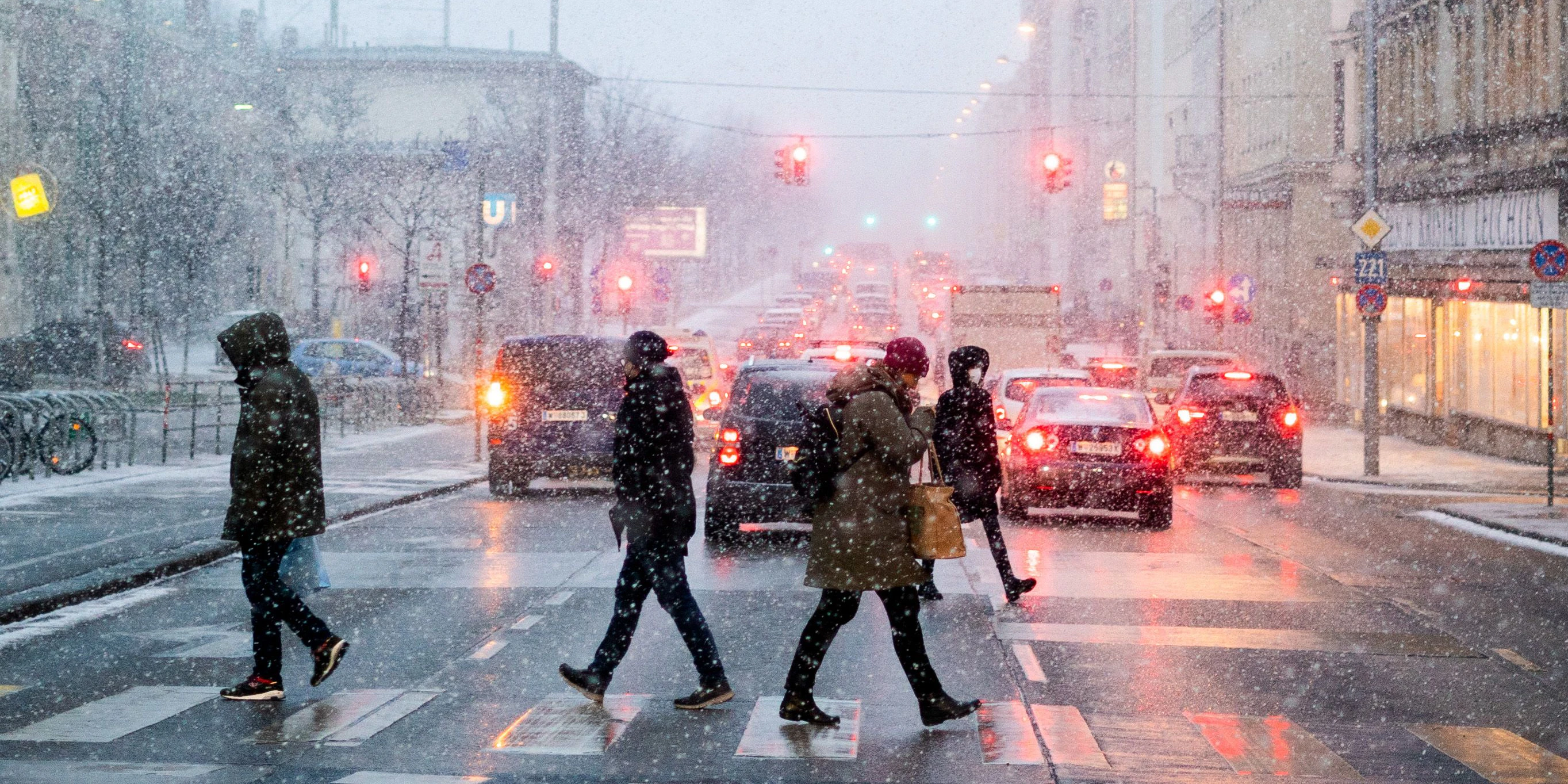Kälte Wien