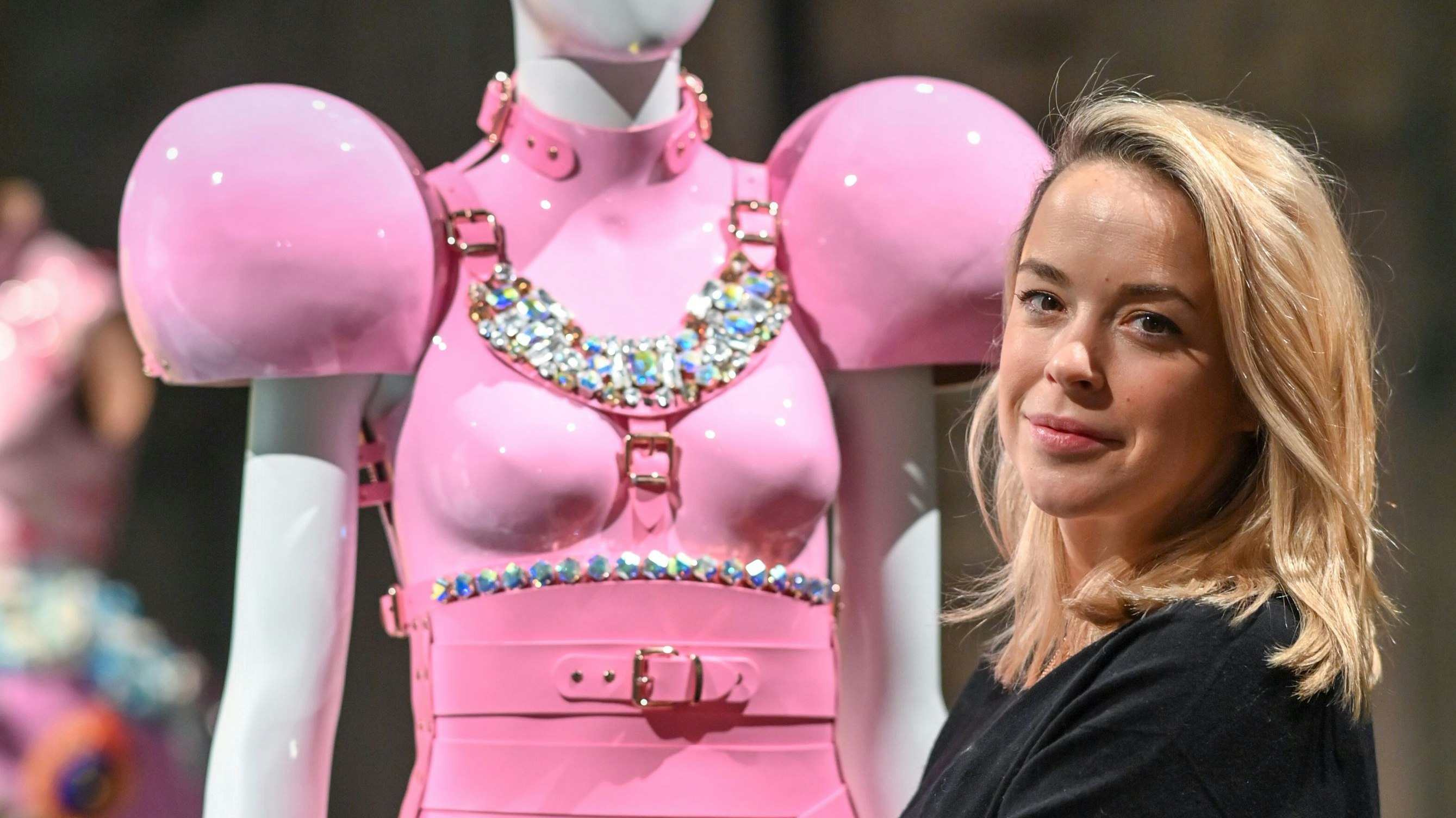 Hoermanseder ist eine österreichische Designerin und machte sich weltweit einen Namen.