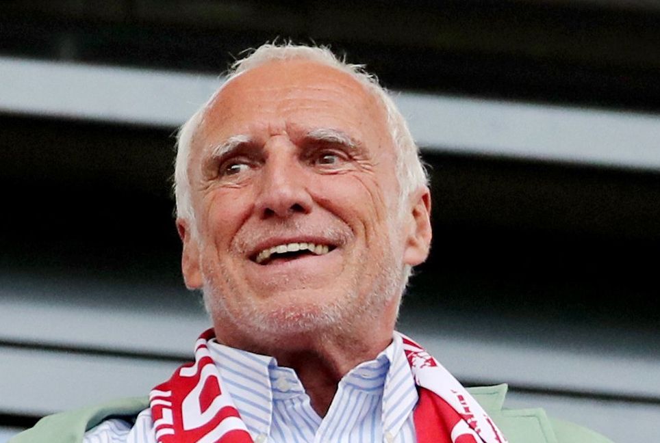Hat Didi Mateschitz einen Holland-Klub ins Auge gefasst?