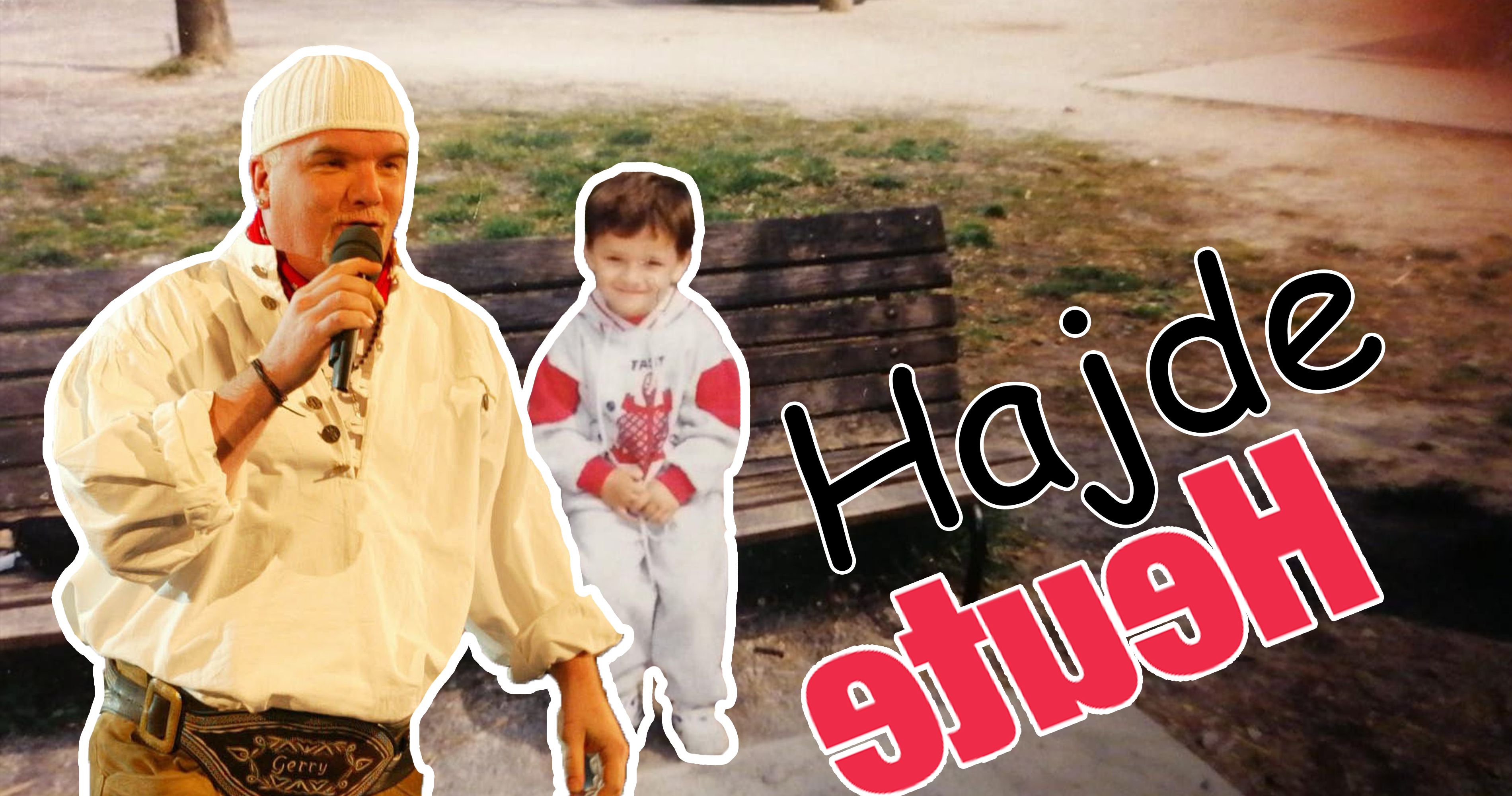 "Ich bin so schön, ich bin so toll" – DJ Ötzi, mein Deutschlehrer.