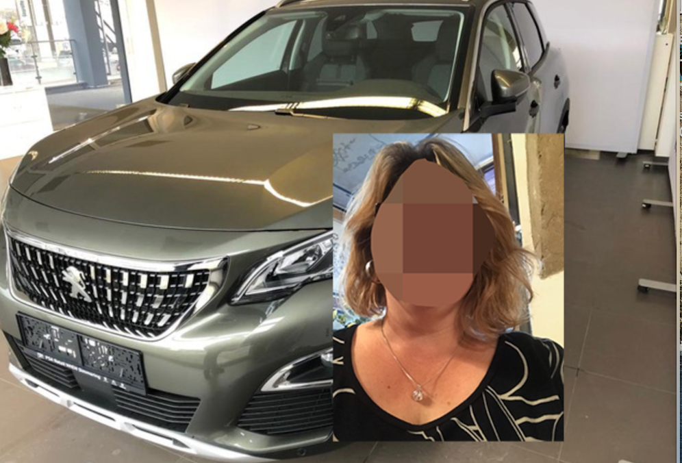 Frau (47) verlor Vermögen wegen 