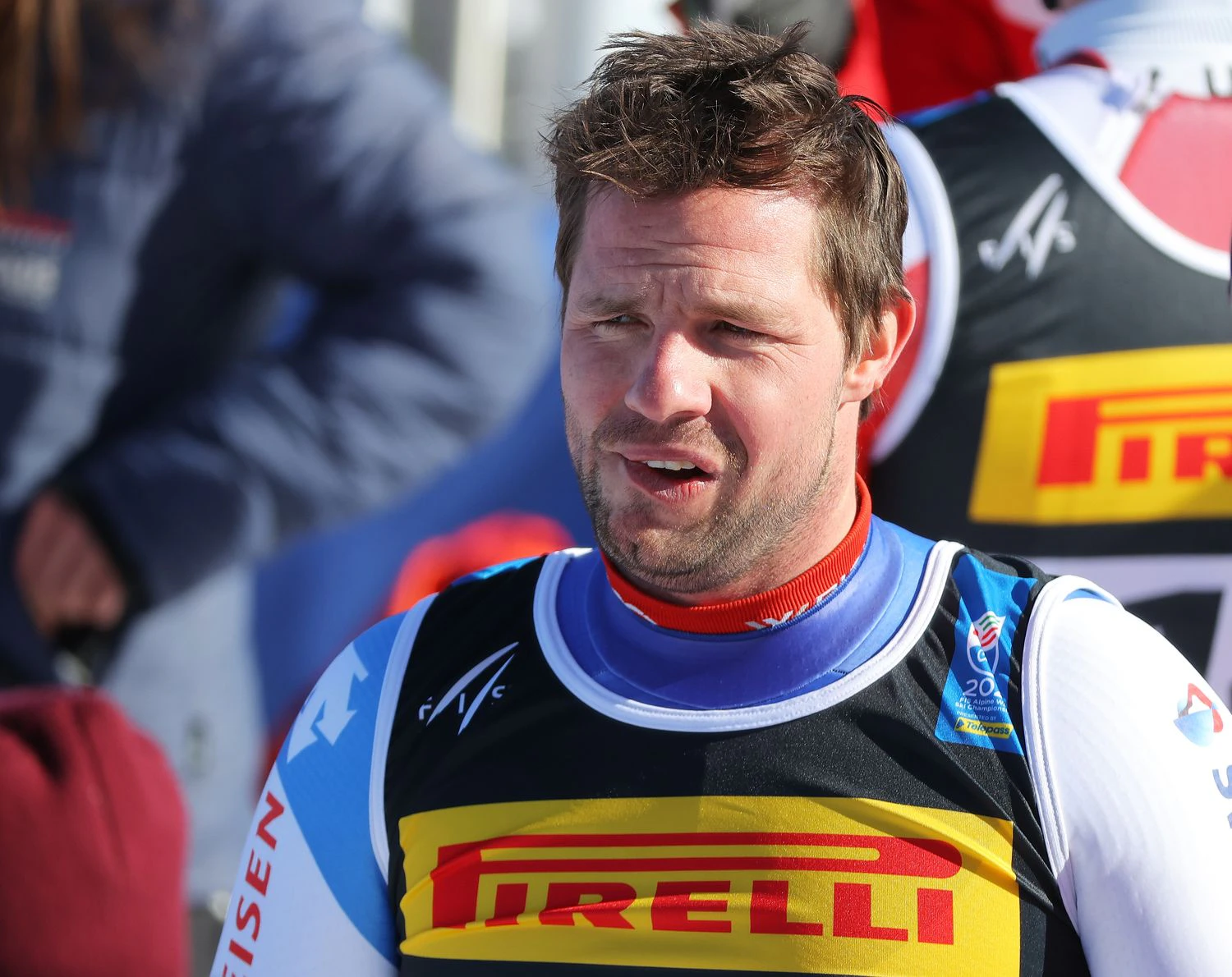 Beat Feuz kritisiert die WM-Abfahrt. 