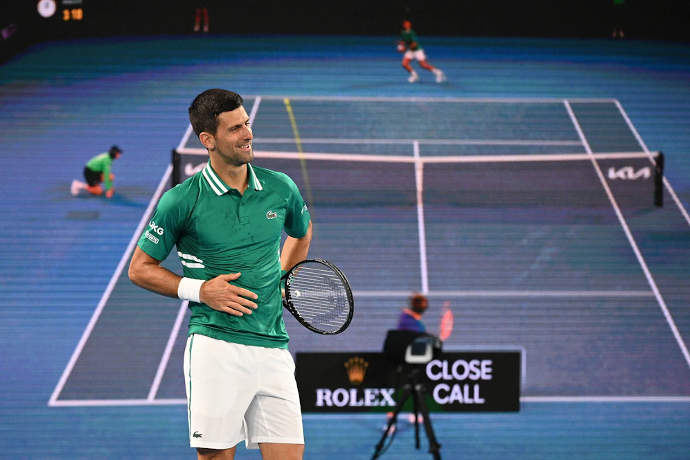 Novak Djokovic
