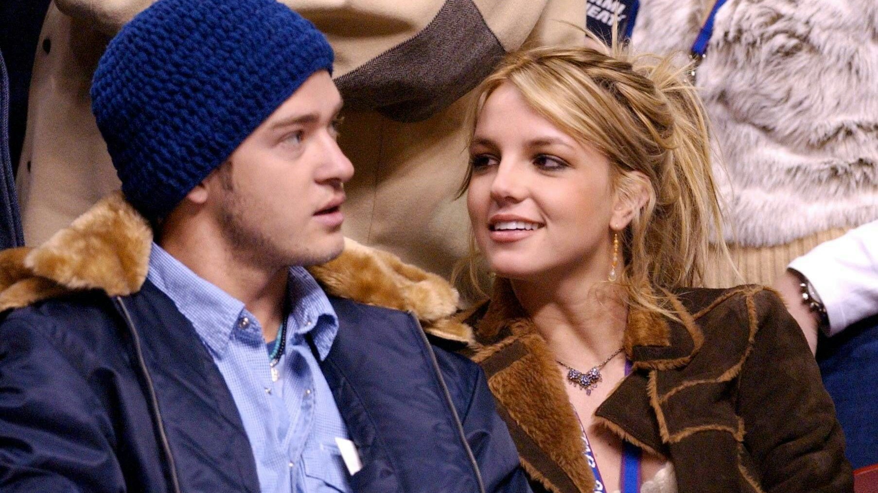 Justin Timberlake, Britney Spears