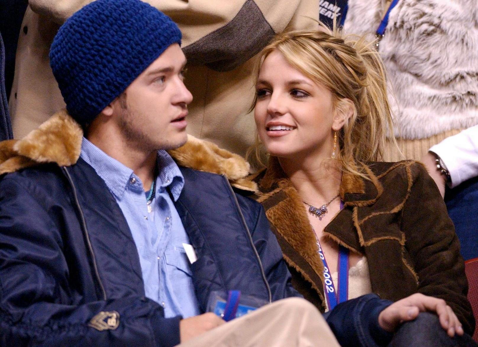 "Habe versagt" – Timberlake bittet Spears um Verzeihung