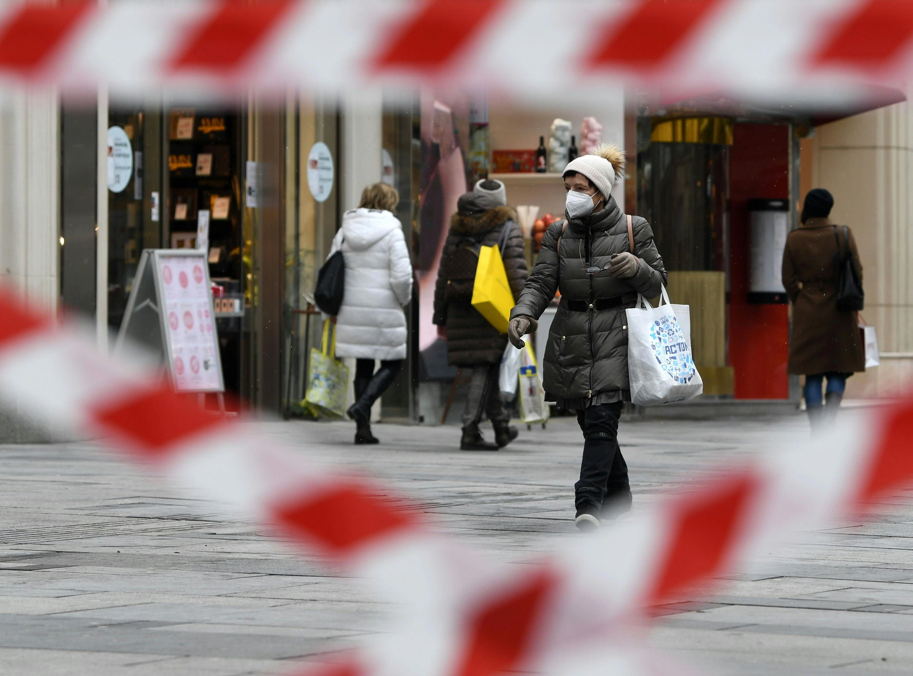 Der Lockdown in der Gastronomie dürfte verlängert werden.