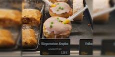 Wiener Bäckerei verkauft Corona-"Bürgermeister-Krapfen"