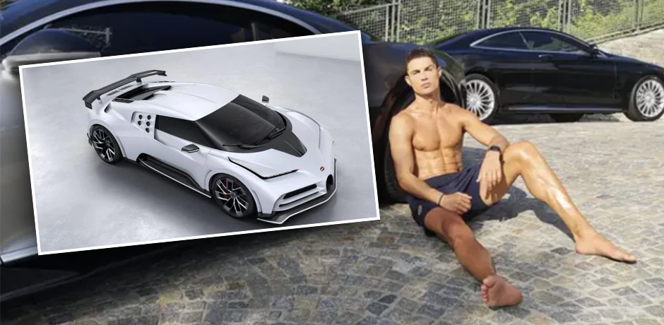 Cristiano Ronaldo