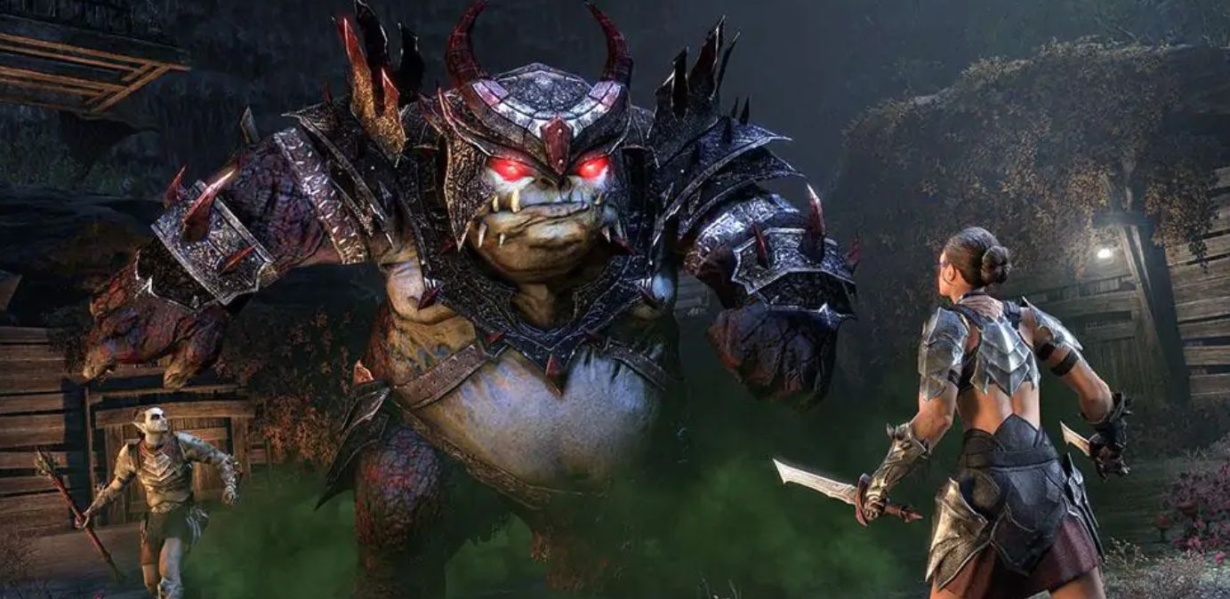 "The Elder Scrolls Online" - Vorschau auf "Flames of Ambition" DLC.