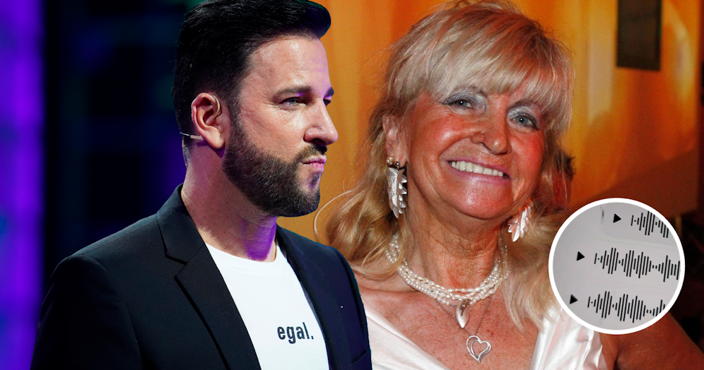 Der Wendler teilt eine Botschaft mit seinen Fans.