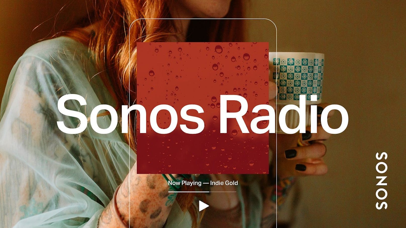 Zum Welttag des Radios Musik aus aller Welt entdecken - mit Sonos Radio.