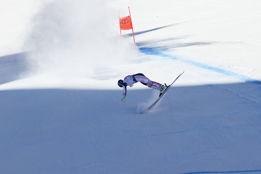 Muzaton: Kreuzbandriss bei akrobatischer Rettungsaktion