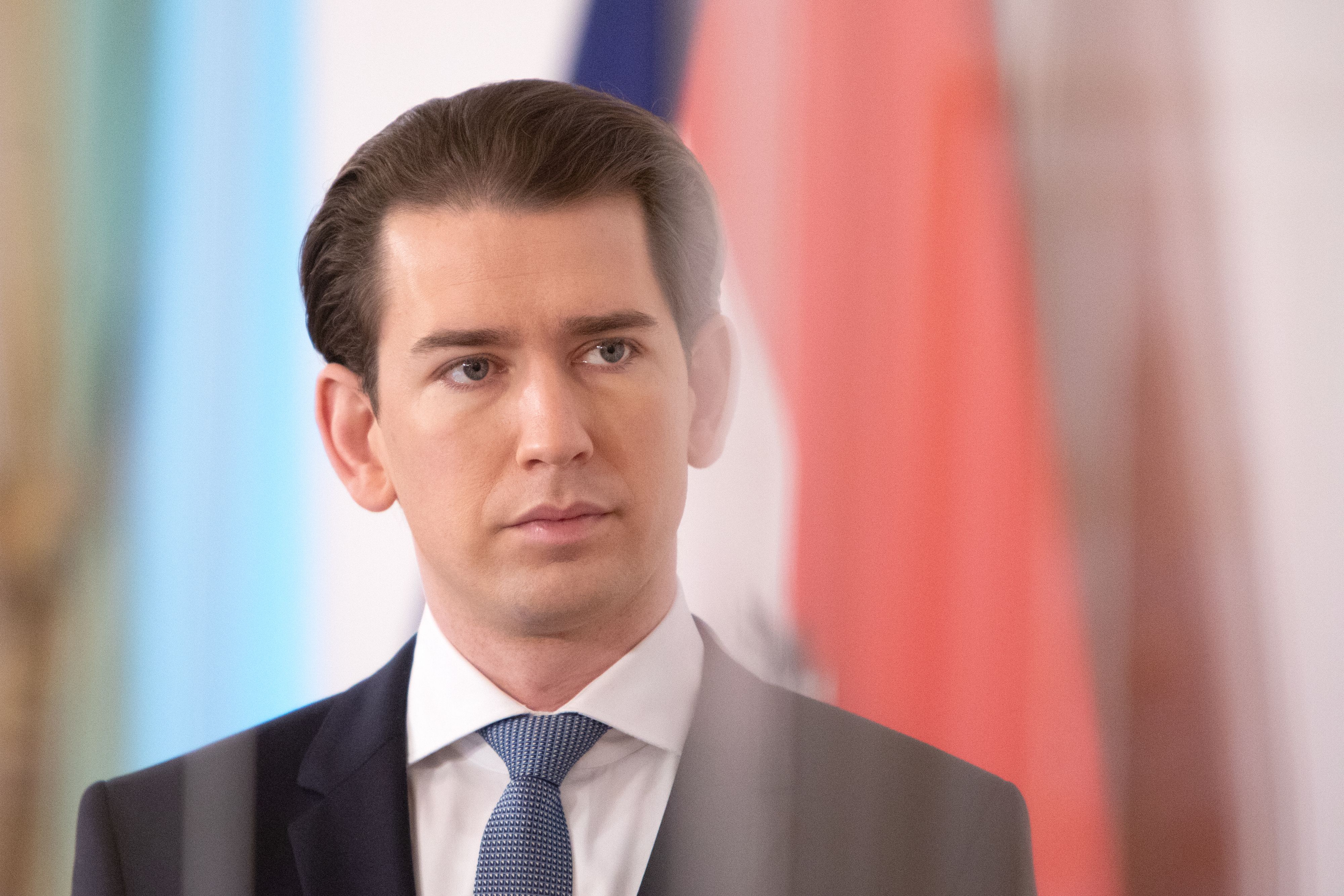 Bundeskanzler Sebastian Kurz
