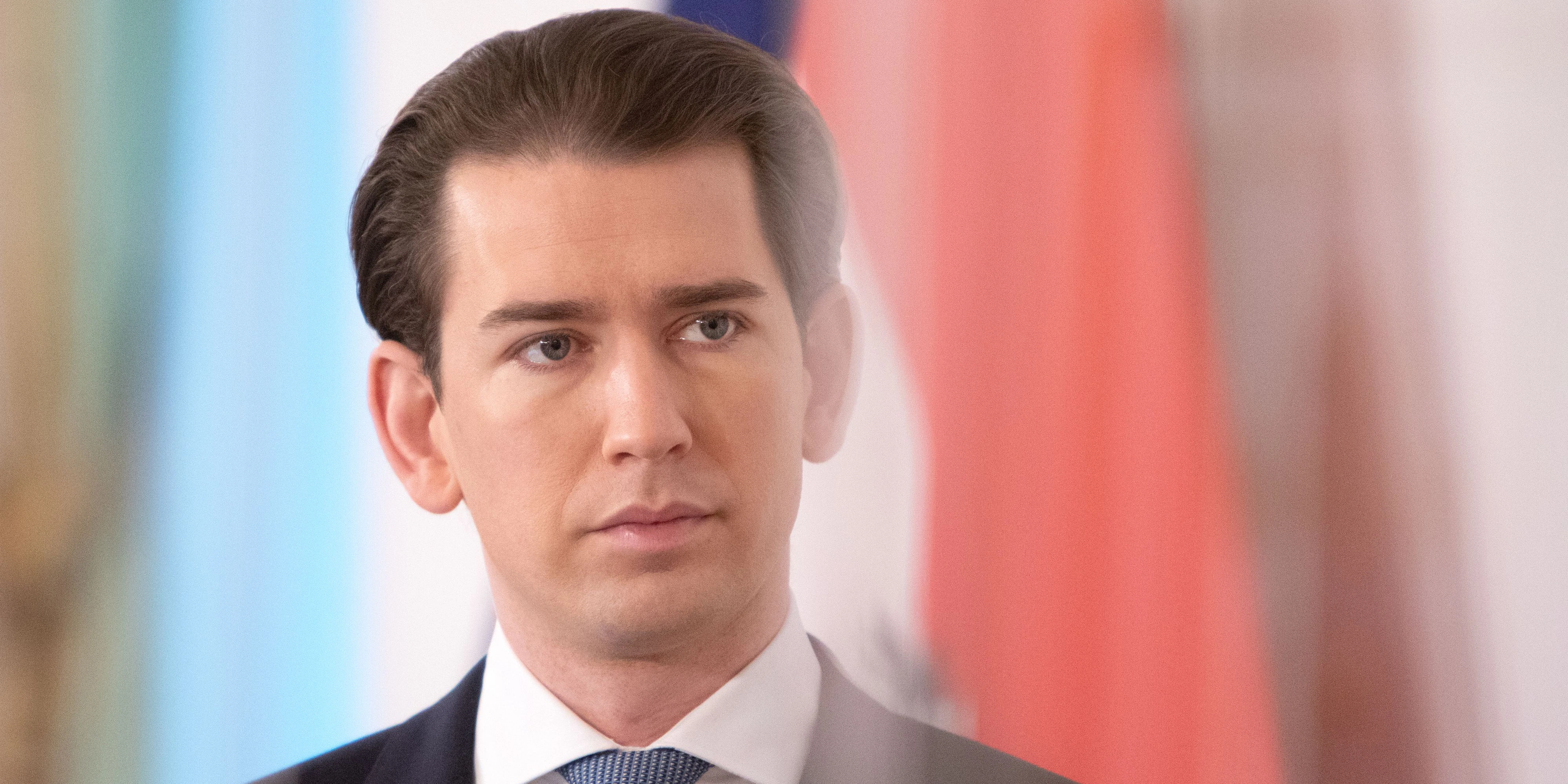 Bundeskanzler Sebastian Kurz.