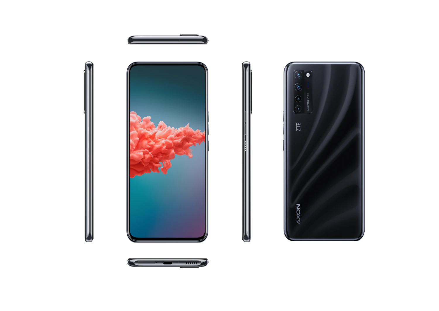 Das ZTE Axon 20 kommt nun auch als 5G-Version.