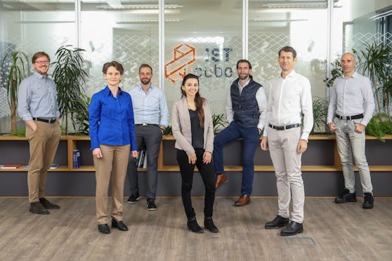 IST cube verzehnfacht Venture Fonds für Gründer*innen aus der Wissenschaft.