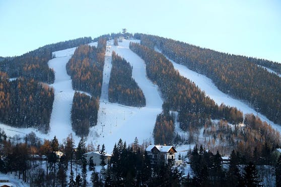 Der Hirschenkogel