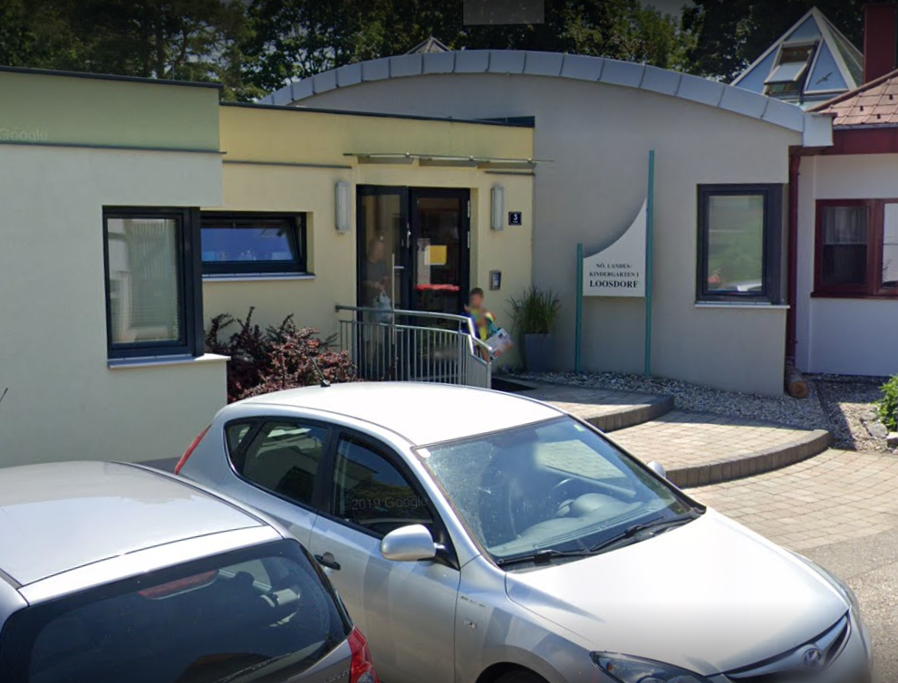 Der Kindergarten 1 in Loosdorf muss wegen Covid-19 geschlossen werden.