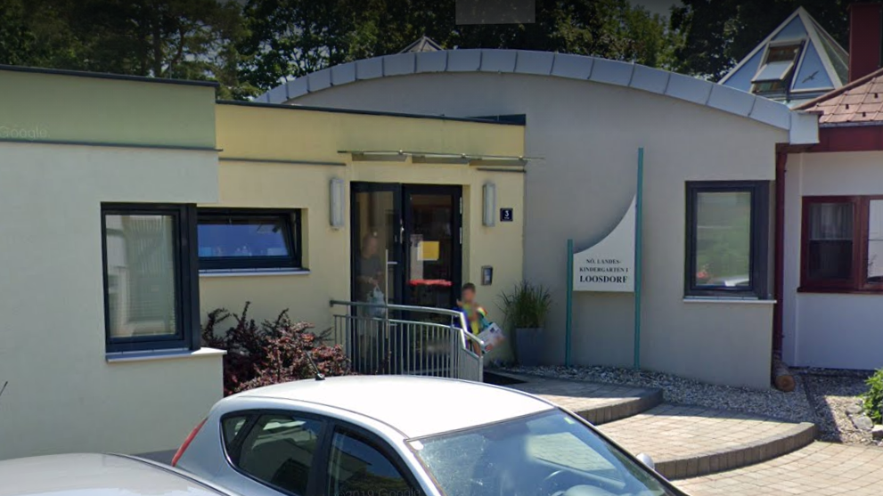Der Kindergarten 1 in Loosdorf muss wegen Covid-19 geschlossen werden.