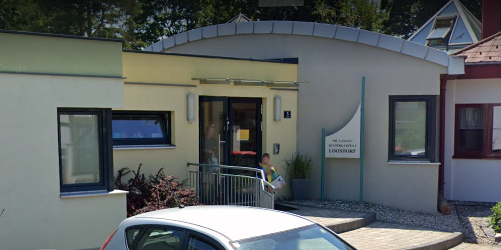 Der Kindergarten 1 in Loosdorf muss wegen Covid-19 geschlossen werden.