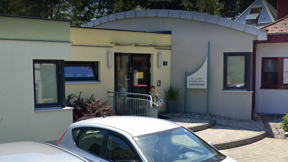 Der Kindergarten 1 in Loosdorf muss wegen Covid-19 geschlossen werden.