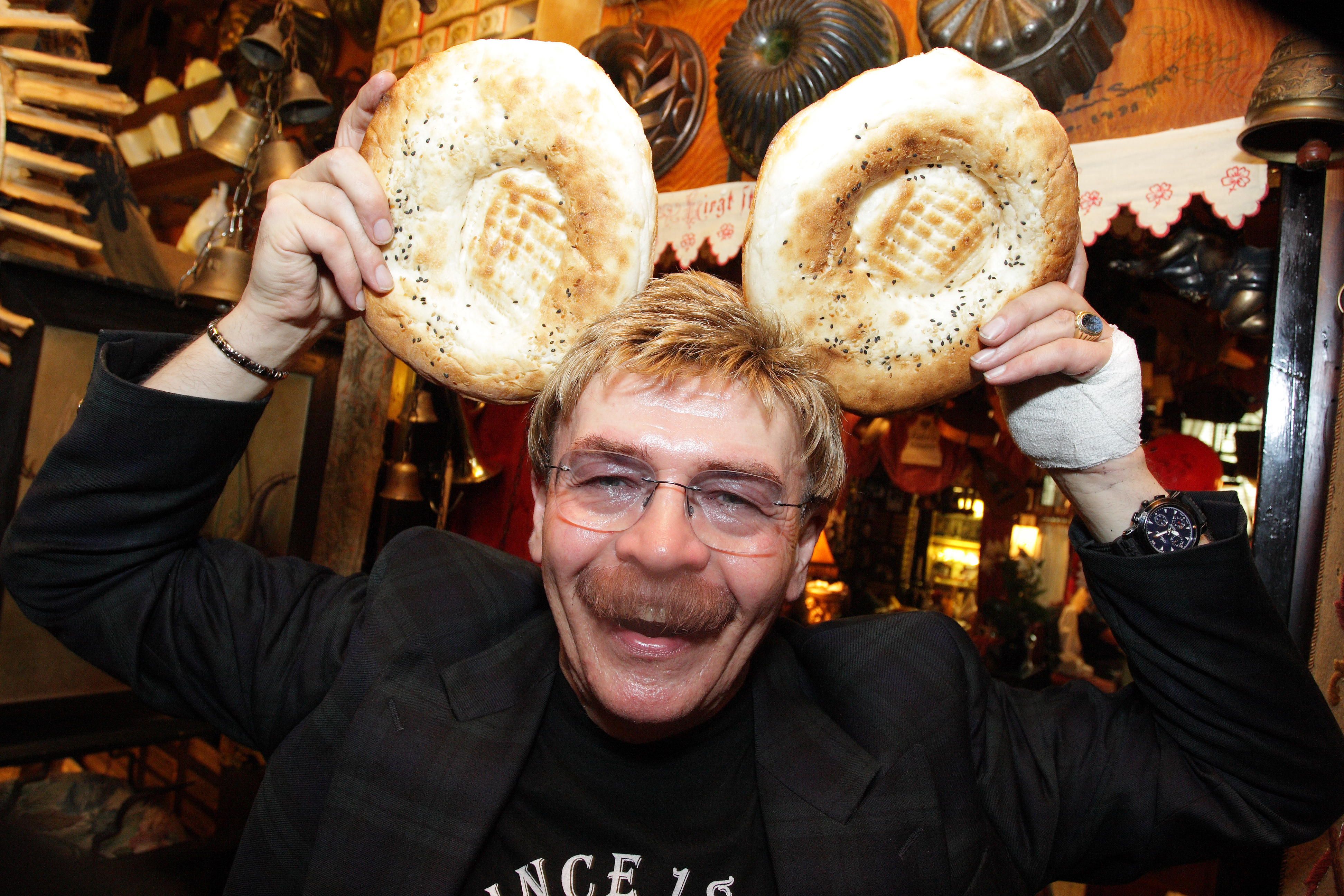 Trauer um Gerhard Bocek