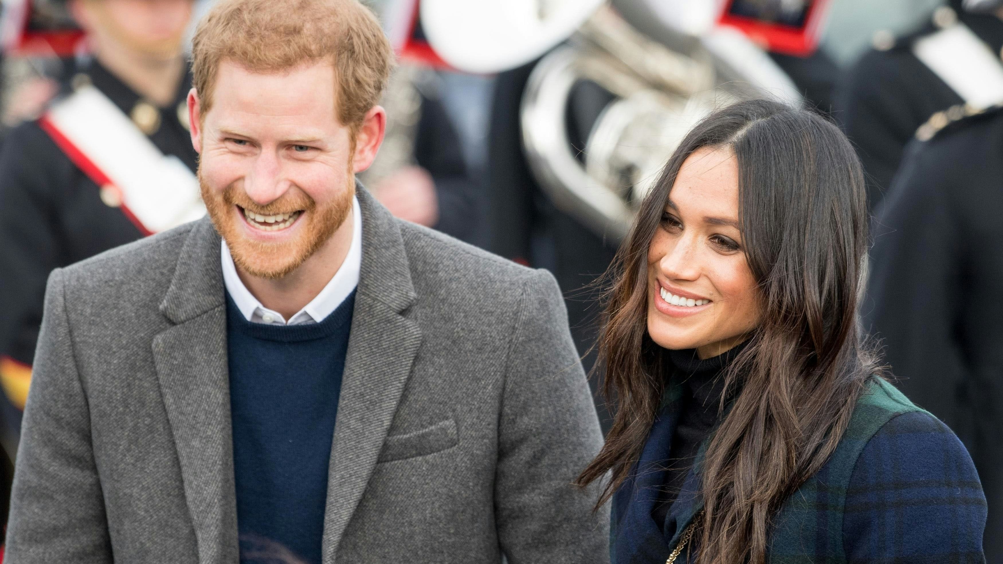 Prinz Harry, Herzogin Meghan