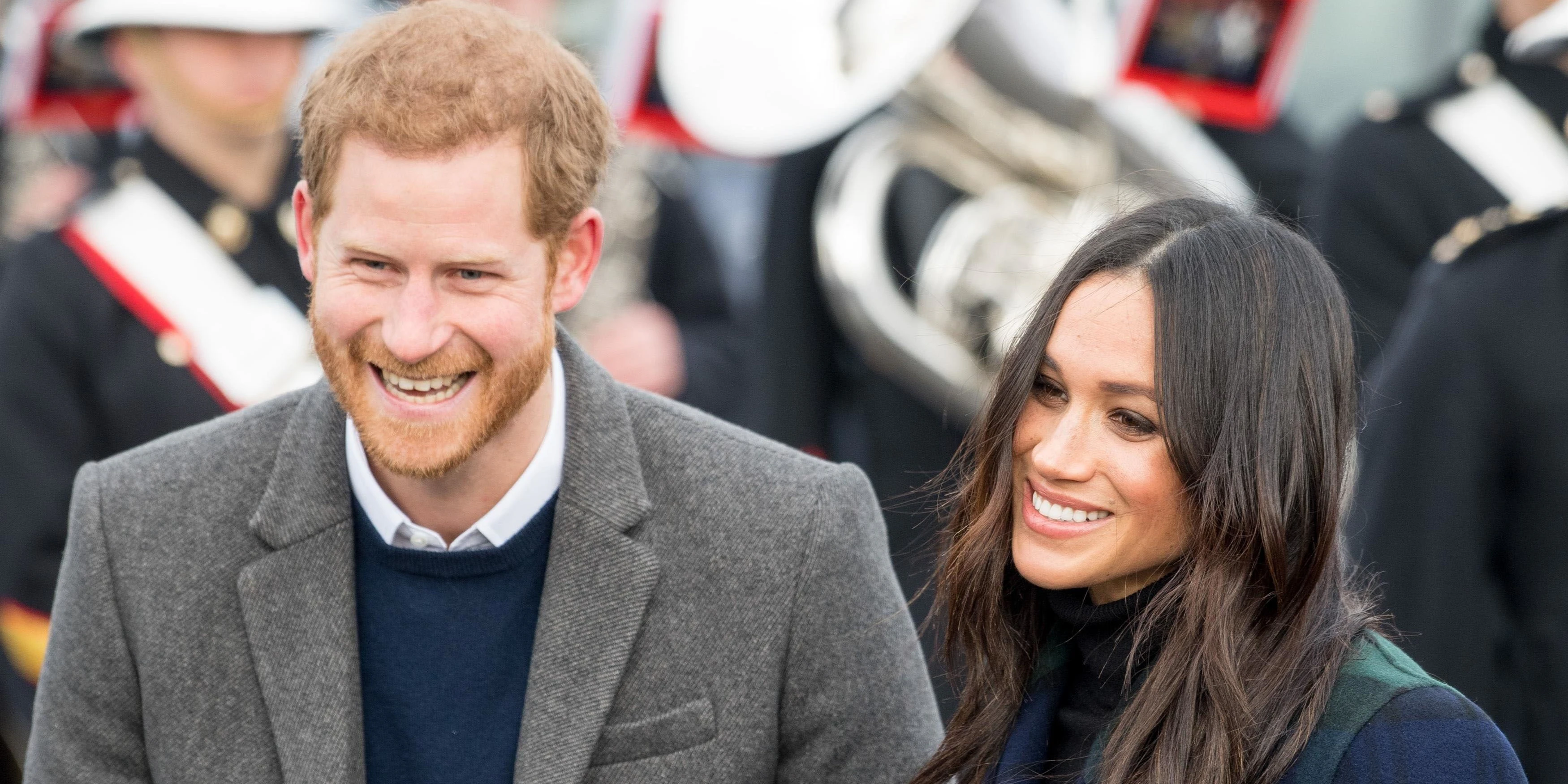 Prinz Harry, Herzogin Meghan