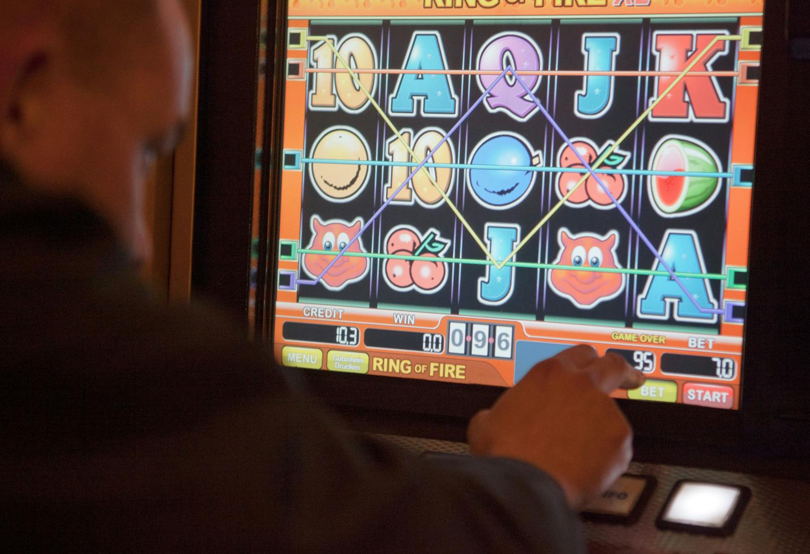 Glücksspiel-Betreiber wurden nun von der Spielerhilfe wegen Datenschutz-Bedenken angezeigt. (Symbolfoto)
