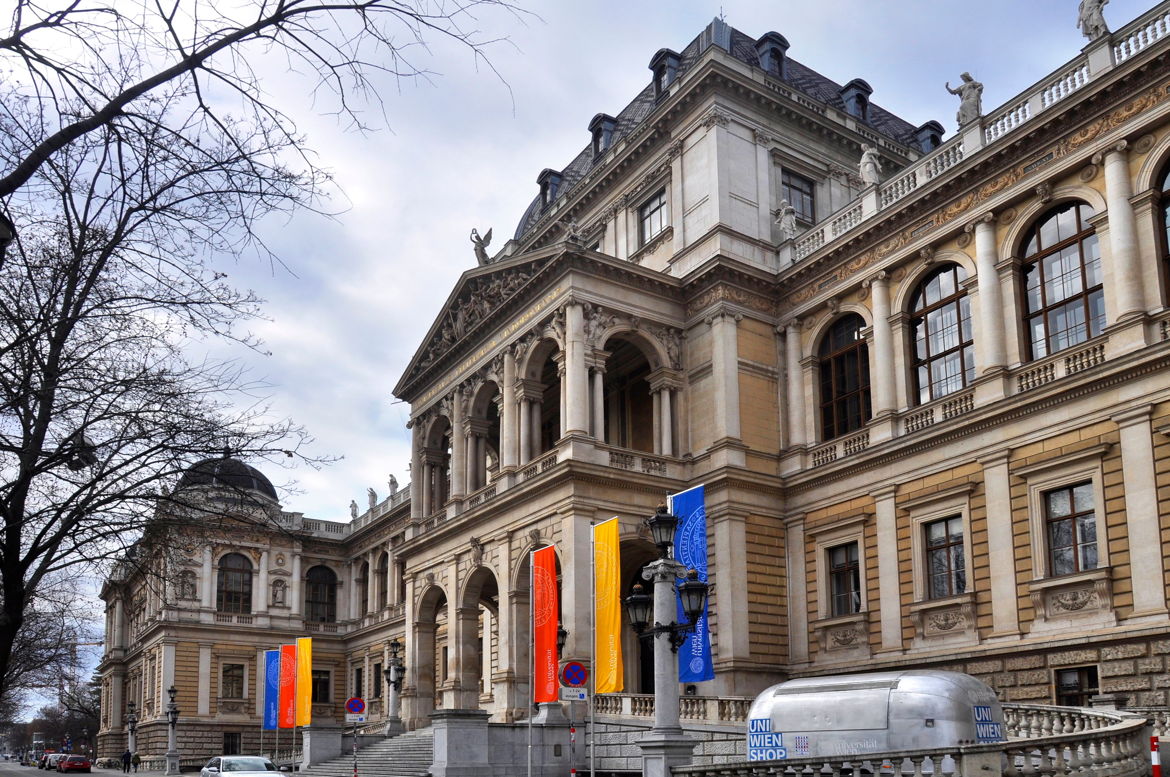 Die Universität Wien