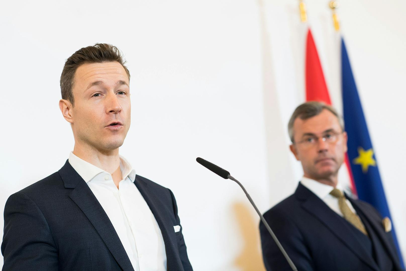 FPÖ stellt Misstrauensantrag gegen Blümel