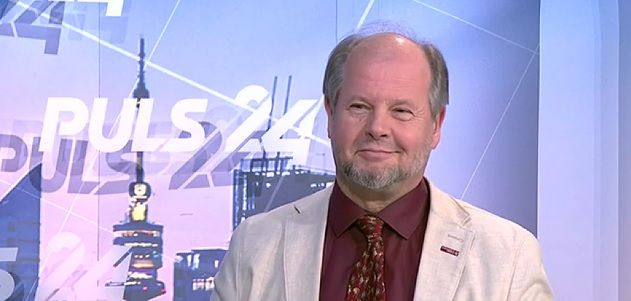 Virologe Norbert Nowotny