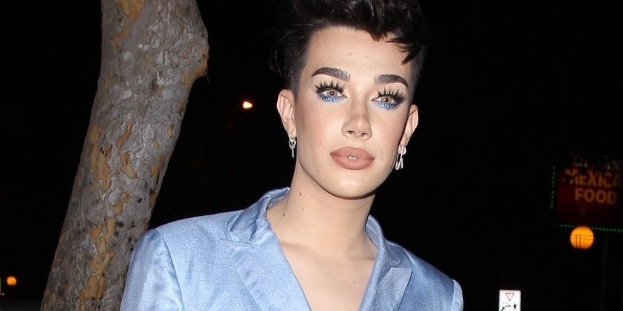 James Charles - Youtuber und Make-Up-Artist