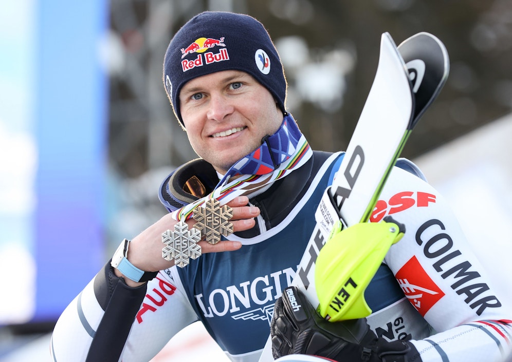 Alexis Pinturault hat acht WM-, drei Olympia-Medaillen in seiner Sammlung.