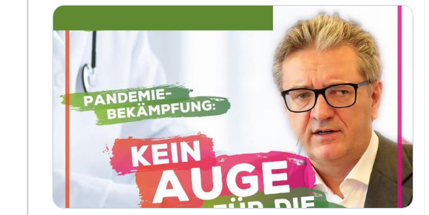 Sujet sorgte für Ärger auf Twitter.