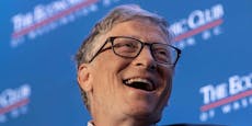 Bill Gates spendet 150 Mio. Dollar – das ist der Grund