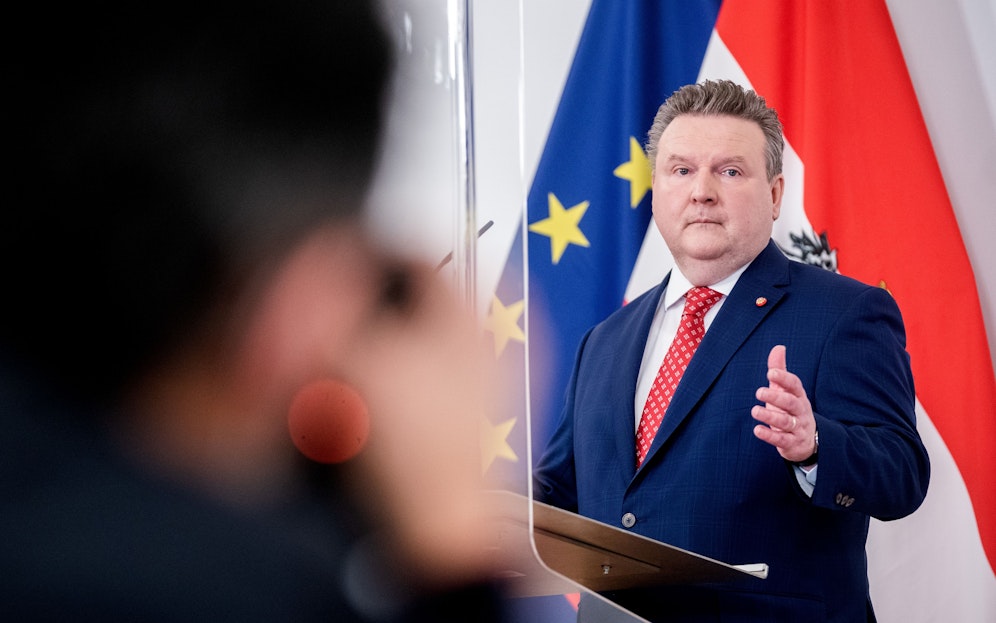 Wiens Bürgermeister Michael Ludwig (SPÖ) (Archivbild)