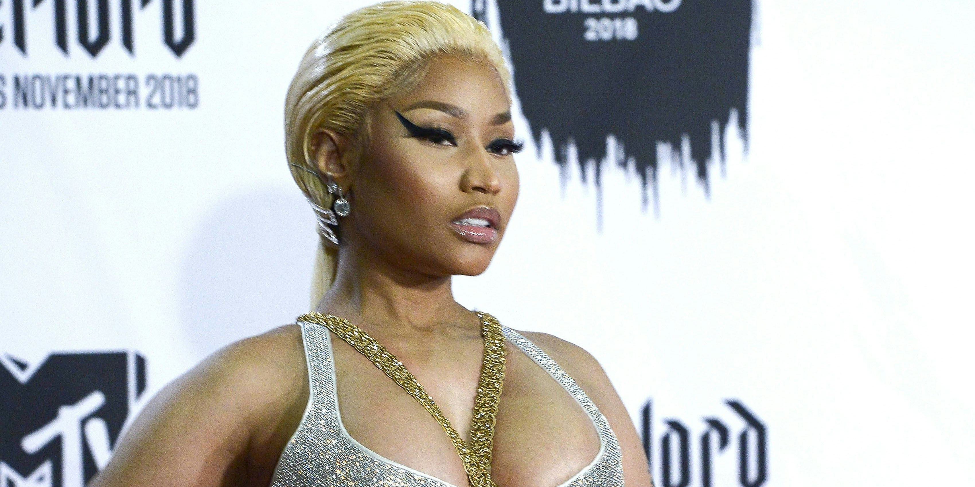 Nicki Minaj lässt Britney nicht im Stich.