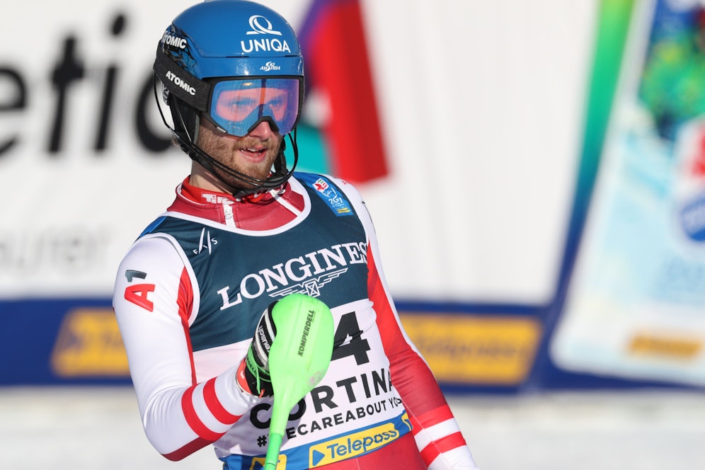 Gestatten, Marco Schwarz, Kombi-Weltmeister 2021