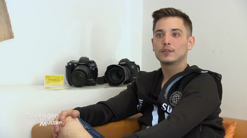 "Teenager werden Mütter" (11.2.2021): Marcell