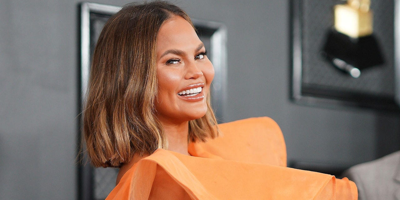 Chrissy Teigen Zeigt Sich Splitternackt Stars Heuteat 