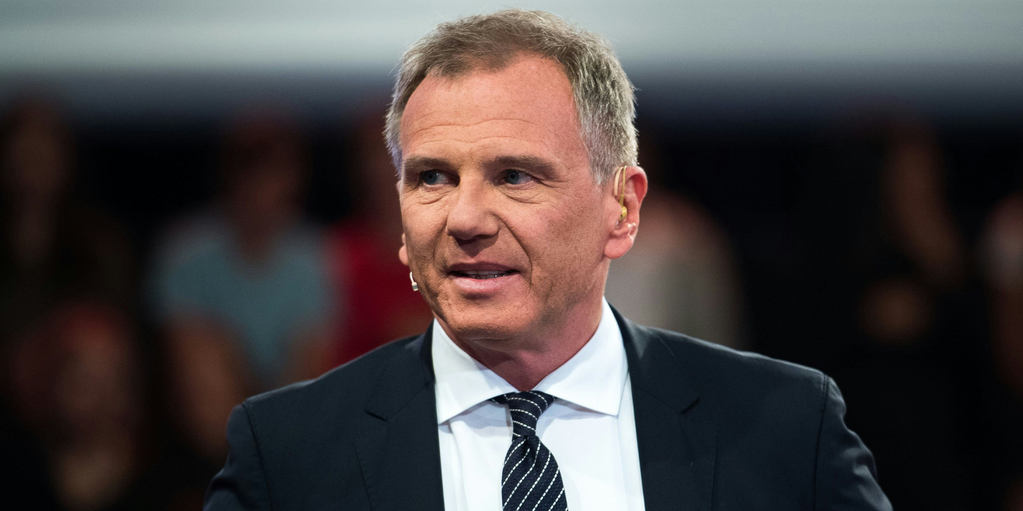 ZIB-Anchorman Armin Wolf