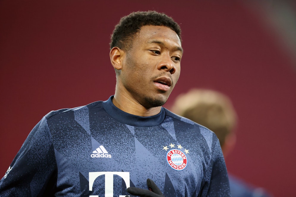 David Alaba verlässt die Bayern
