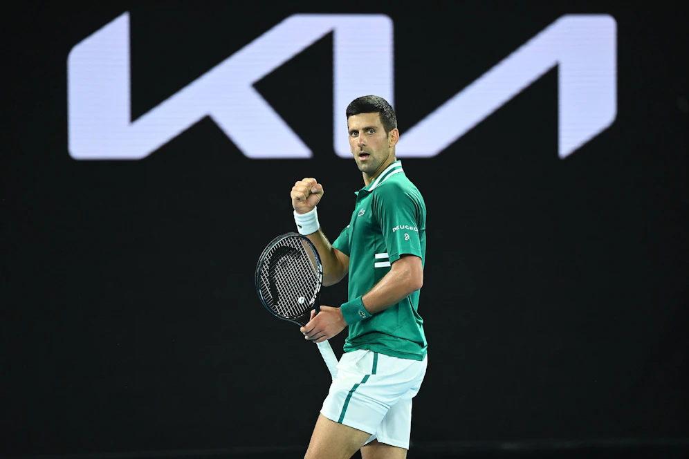 Novak Djokovic